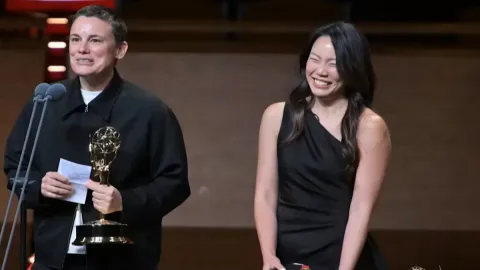 Amanda Koh, Desainer Grafis Asal Singapura, Sabet Emmy untuk Dokumenter Boston Red Sox