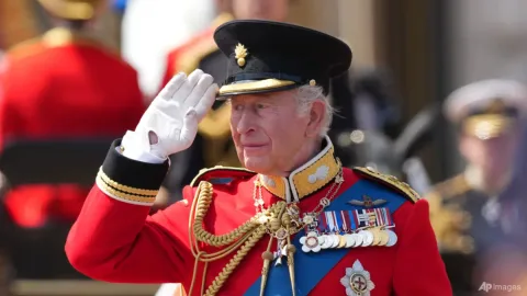 Raja Charles III Tak Akan Tinggal di Buckingham Palace, Fokus Buka Istana untuk Publik