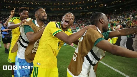 Babak 32 Besar Piala Dunia 2026: BBC dan ITV Berebut Siaran Langsung