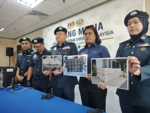 Penyelundupan Server AI Senilai Rp170 Miliar Digagalkan di Malaysia: Indonesia Waspada Jalur Transit