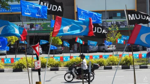 Johor Menuju Pemilu: Pertarungan BN vs PH, PN Terdesak, dan Dampaknya bagi Peta Politik Malaysia