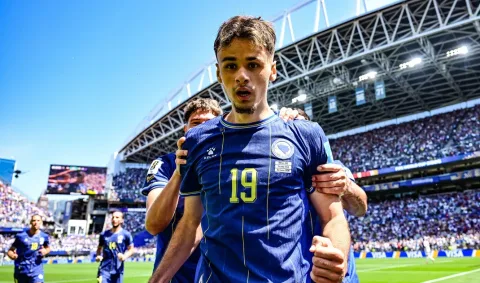 Kerim Alajbegoviฤ: Remaja Bosnia yang Mengguncang Piala Dunia 2026 dan Kembali ke Leverkusen