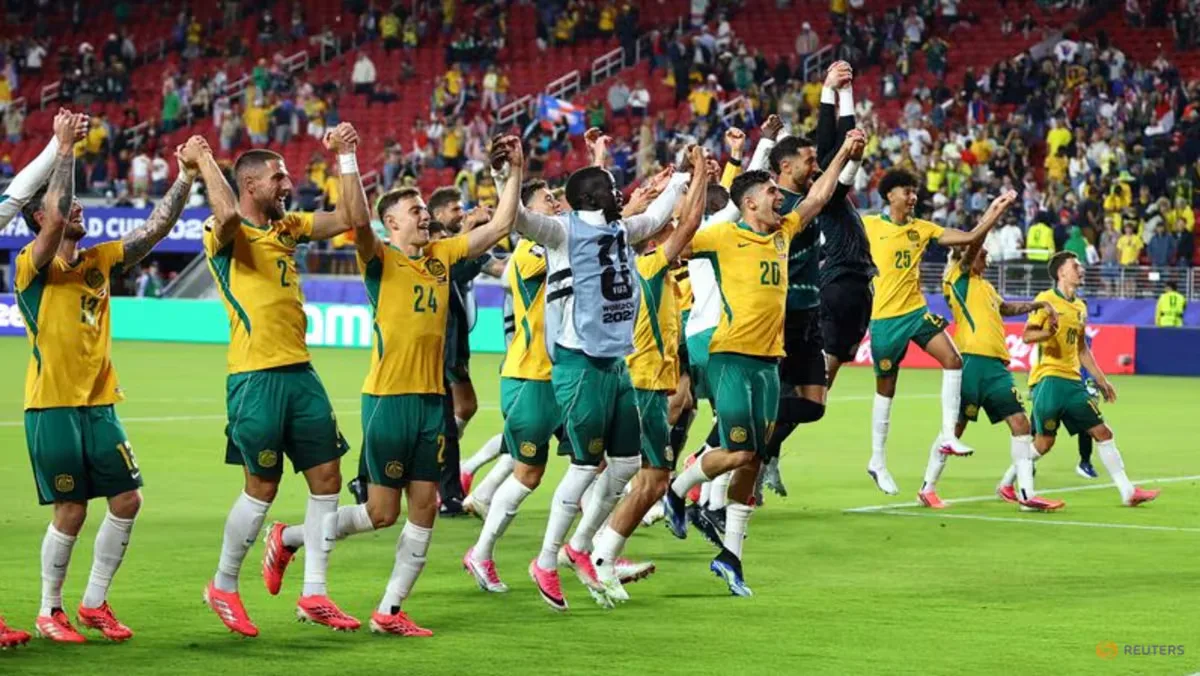Australia Lolos ke 32 Besar Piala Dunia 2026, Paraguay Menanti Nasib
