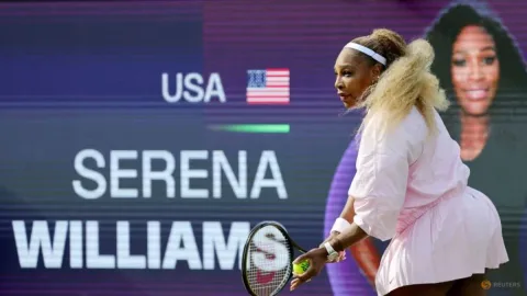 Serena Williams Kembali ke Wimbledon: Ancaman Baru di Tengah Dominasi yang Terpecah