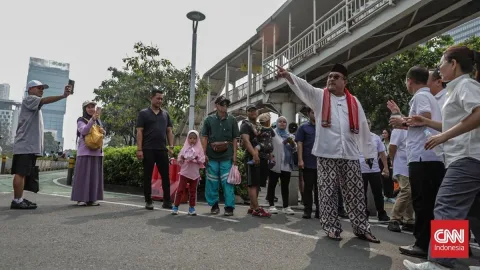 HUT ke-499 Jakarta: Gerbang Menuju Transformasi Lima Abad