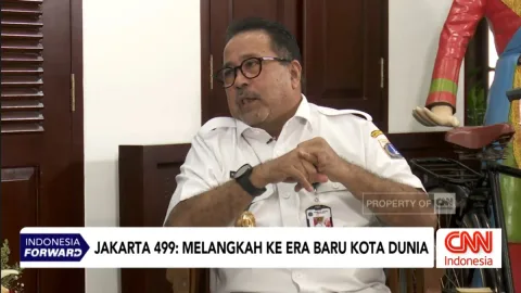 Rano Karno: Kolaborasi Lintas Sektor Kunci Jakarta Menuju Kota Global