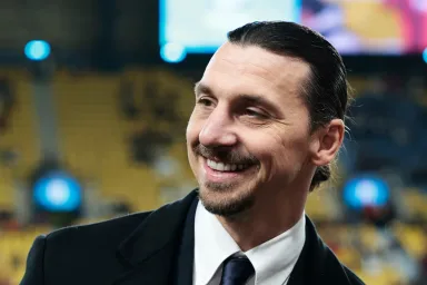 Ibrahimovic Puji Bakat Muda Bosnia: 'Keberanian Itu Langka'