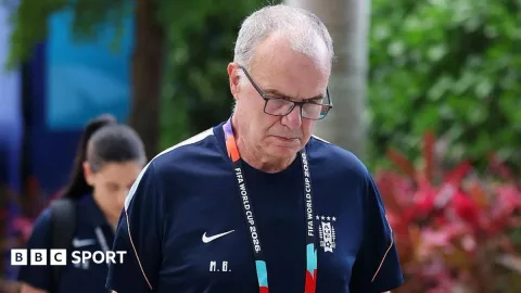 Bielsa di Ambang Pintu Keluar: Uruguay Terancam Tersingkir Dini di Piala Dunia 2026