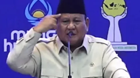 Prabowo Gugat Kemandirian Industri: 81 Tahun Merdeka, Mengapa Belum Punya Mobil Nasional?