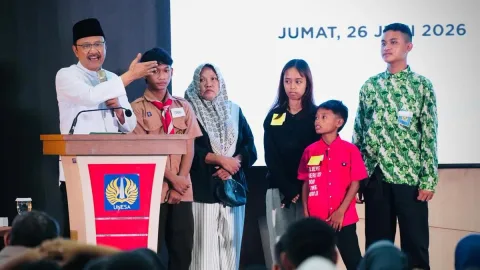 11 Bulan Berjalan, Sekolah Rakyat Tunjukkan Perubahan Nyata pada Siswa