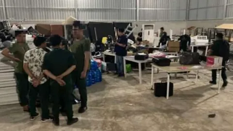 Gagal Menipu, Pekerja Sindikat Scam Kamboja Dihukum 16 Bulan Penjara