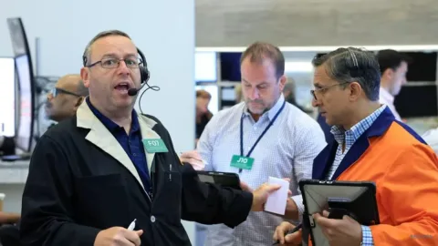 Investor Global Tarik Diri dari Saham Teknologi, Aliran Dana Anjlok 86%