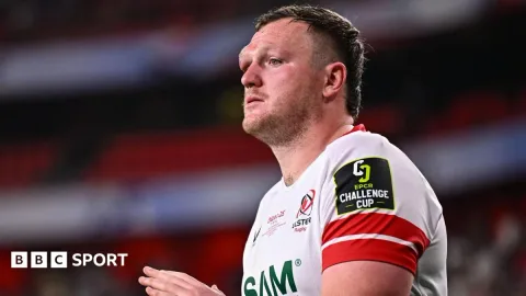 Pertemuan Kembali Angus Bell dengan 'Sahabat Seumur Hidup' di Nations Championship