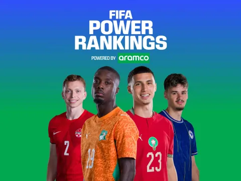 Pemain Muda Bosnia dan Maroko Melesat di FIFA Power Rankings Piala Dunia 2026