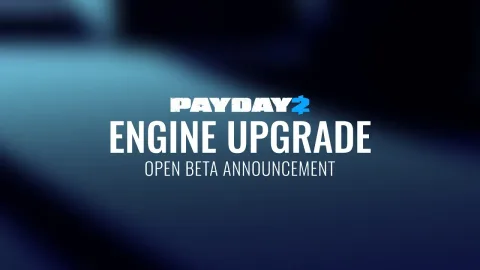 PAYDAY 2 Siapkan Lompatan Besar: Engine Diesel 3.0 dan Dukungan 64-Bit