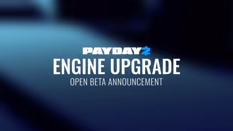 PAYDAY 2 Siapkan Lompatan Besar: Engine Diesel 3.0 dan Dukungan 64-Bit