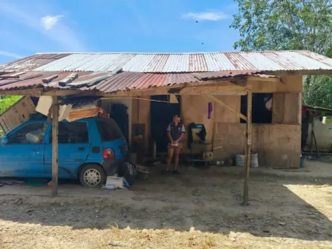 Ibu Enam Anak di Sabah Dianiaya Suami gegara Cemburu Ngobrol dengan Tetangga