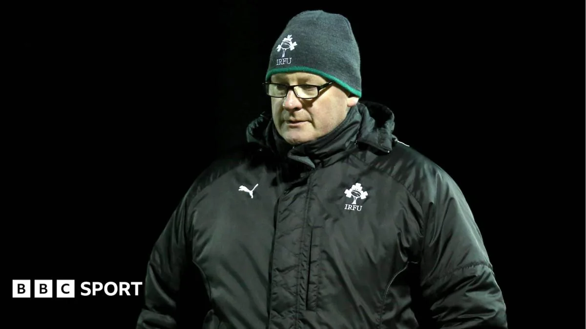 Philip Doyle, Arsitek Grand Slam Rugbi Putri Irlandia, Tutup Usia