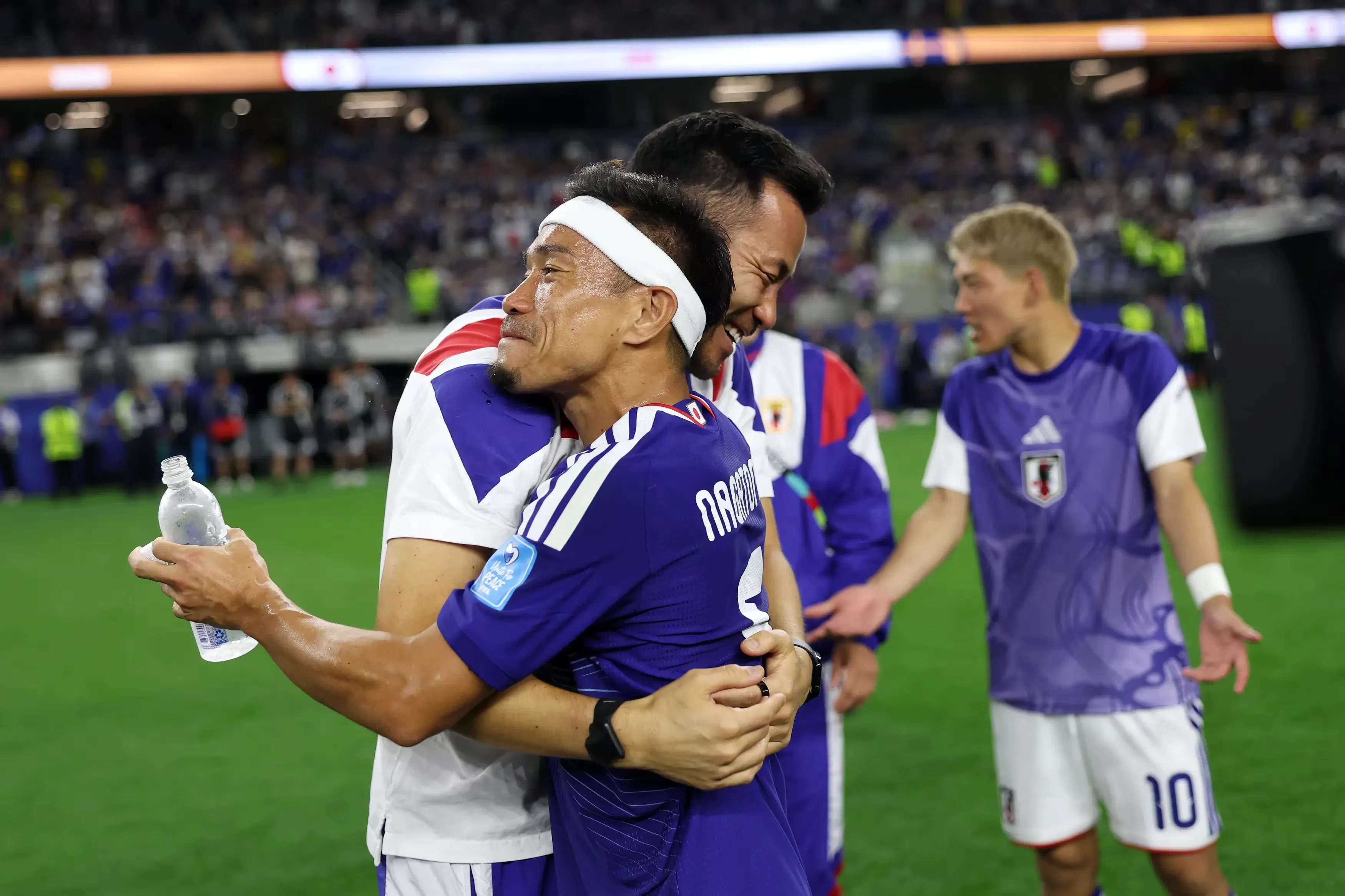 Nagatomo Cetak Rekor Asia di Piala Dunia 2026, Jepang Siap Hadapi Brasil
