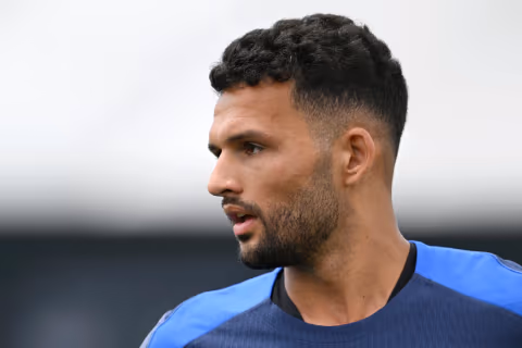 Goncalo Ramos Jalani Tes Medis Rahasia untuk AC Milan Dua Pekan Lalu