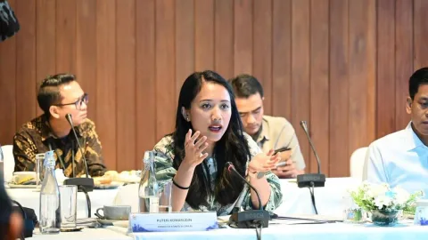 Puteri Komarudin Dorong Percepatan Penyaluran Dana ke Daerah demi Pembangunan Berkelanjutan