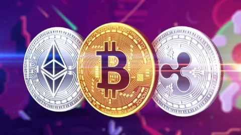 Pasar Kripto Bangkit dari Titik Terendah: BTC, ETH, XRP Kompak Hijau