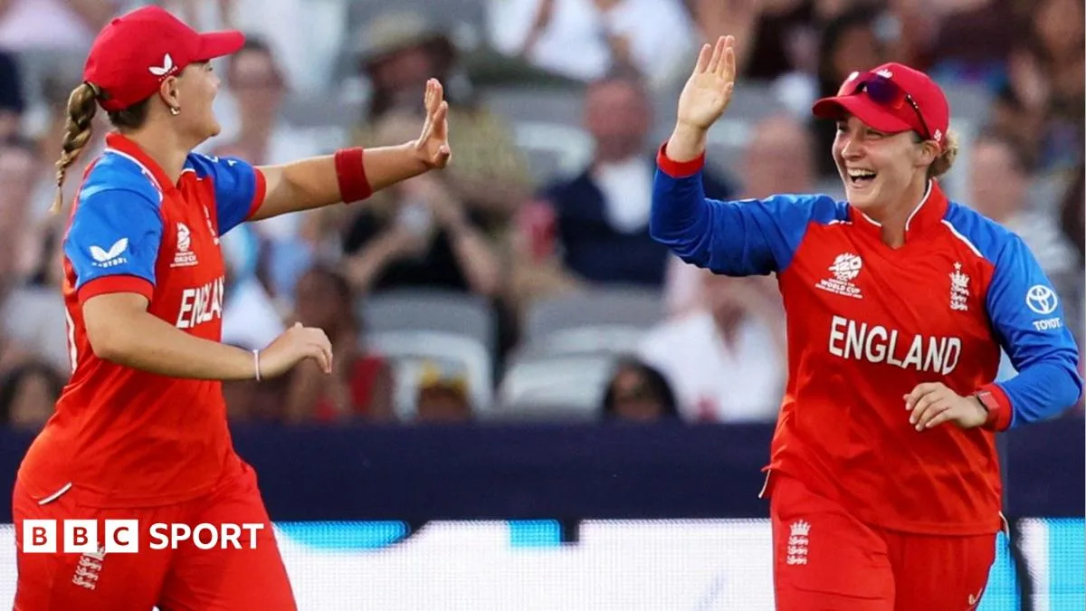 Transformasi Fisik Tim Inggris: Alice Capsey Bicara soal Standar Baru di Panggung T20 World Cup