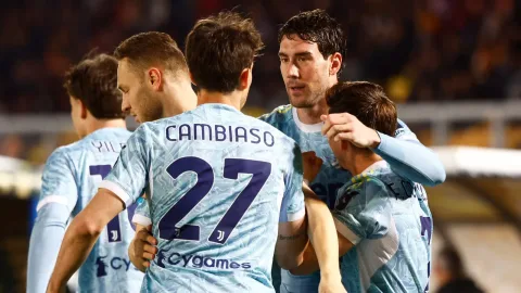 Newcastle Dekati Vlahovic: Striker Tajam Incaran Anyar The Magpies
