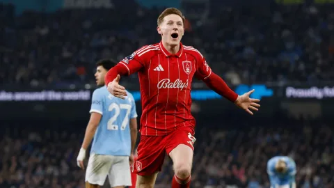 Arsenal Kirim Tawaran Perdana untuk Bruno Guimaraes, Newcastle Tolak Mentah-Mentah