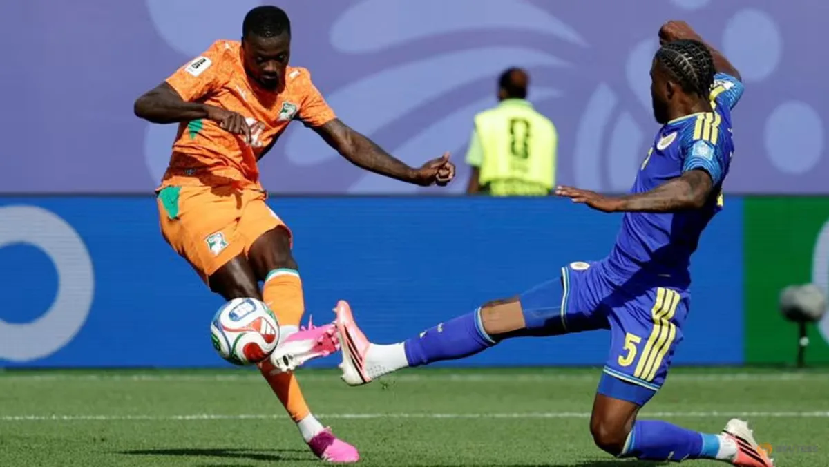 Piala Dunia 2026: Pahlawan Tak Terduga Nicolas Pepe Bawa Pantai Gading ke Fase Gugur
