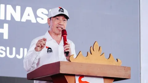 Jokowi Berani Pastikan PSI Tembus Parlemen pada Pemilu 2029