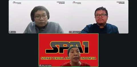 Krisis Ojol: Promo Murah di Balik Jerat Upah dan Jam Kerja 17 Jam