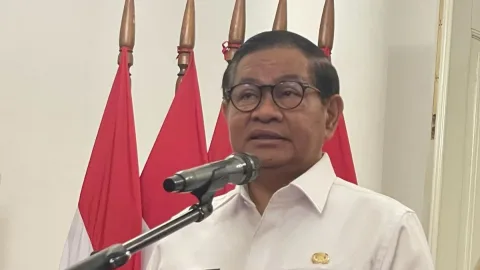 Pramono Anung: Penertiban Parkir Liar Tak Pandang Bulu, Mobil Mewah di Senopati Juga Kena