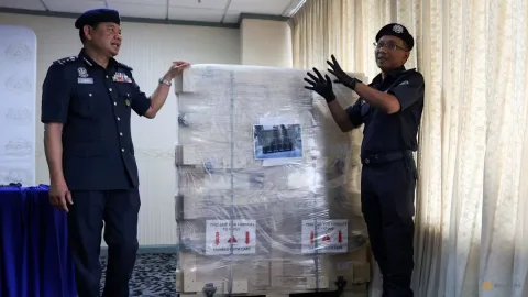 Penyelundupan Chip AI senilai Rp200 Miliar Digagalkan di Bandara Kuala Lumpur
