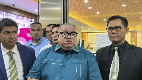 Razman Nasution Resmi Ditahan di Lapas Cipinang: Vonis 1,5 Tahun Penjara untuk Kasus Pencemaran Nama Baik Hotman Paris