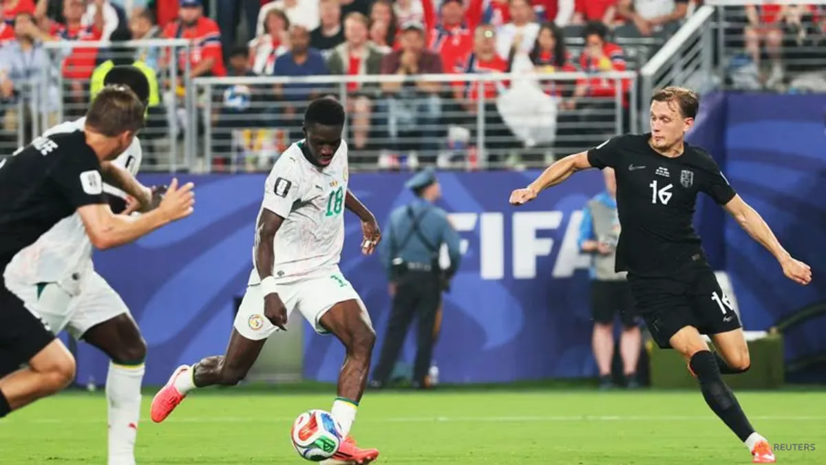 Ismaila Sarr, Pencetak Gol Terbanyak Senegal di Piala Dunia: Dedikasi Sunyi yang Berbuah Manis