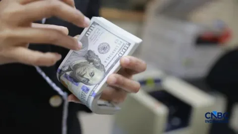 BI Longgarkan Aturan Beli Dolar di Atas US$10.000, Tapi Wajib Kantongi Dokumen Ini