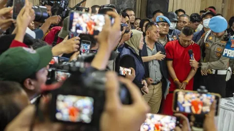Penyiksaan Brutal YTR Selama Tiga Tahun: Infeksi Berat hingga Gangguan Penglihatan