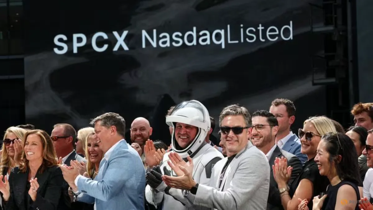 SpaceX Masuk Indeks Russell: Saham Melonjak, Valuasi Rp32.000 Triliun Mengundang Kontroversi