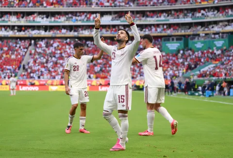 Piala Dunia 2026: Gol Baena Bikin Uruguay Tersingkir, Spanyol Kokoh di Puncak Grup H