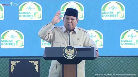 Prabowo Tutup 800 BUMN Merugi, Negara Hemat Triliunan