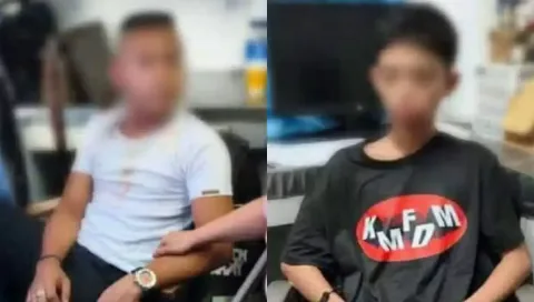Tragedi Penembakan di Filipina: Dua Pelajar Berusia 14 dan 15 Tahun, Hukum Beda Perlakuan