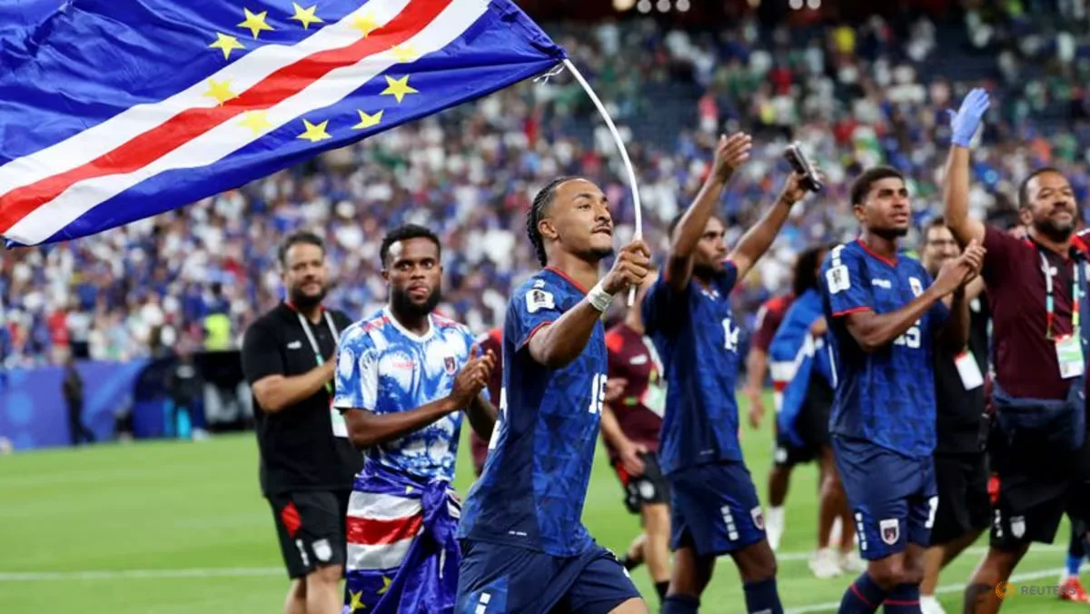 Debutan Cape Verde ke Babak 32 Besar, Hadapi Argentina di Miami