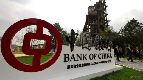 Audit China Bongkar Praktik Penggelapan Pajak Bank BUMN Raksasa
