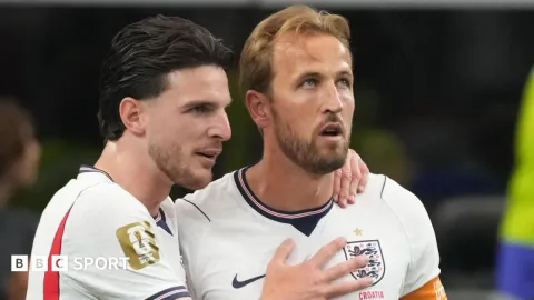 Inggris Lolos ke Fase Gugur Piala Dunia 2026: Tuchel Hadapi Masalah Cedera
