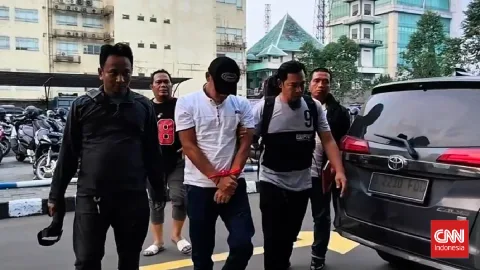 Cemburu Jadi Pemicu: Polisi Beberkan Motif Penganiayaan Caddy Golf di Tangerang