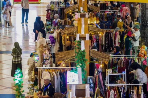 Diskon Hingga 50 Persen: Indonesia Gencarkan Kampanye Belanja Liburan Sekolah