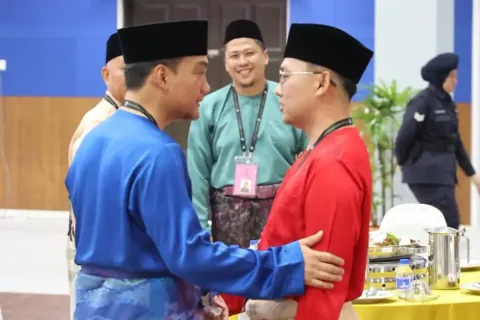 Pertarungan Machap: Onn Hafiz vs Nor Hafiz dalam Duel Sengit Pilkada Johor