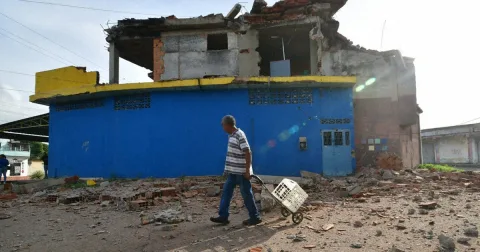 Gempa Ganda Venezuela: Lebih dari 900 Tewas, Krisis Kemanusiaan Meluas