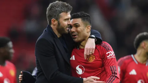 Casemiro Restui Suksesornya: Manchester United Kembali Incar Bruno Guimaraes